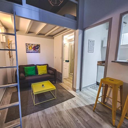 Yellow Studio - Poitiers Coeur De Ville Экстерьер фото